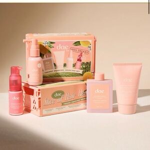 FRESHLY SQUEEZED WASH DAE SET new